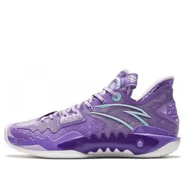 Кроссовки Anta Shock Wave 5 'Mutations', фиолетовый 112341106-4 | purple