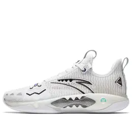 Кроссовки Anta Shock Wave 5 Pro 'Smriti', белый 112331111-1 | white/black