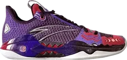 Anta Кроссовки Kyrie Irving x Shock Wave 5 Pro 'Moon', фиолетовый 112411111s 1 | purple