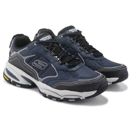 Широкие кроссовки Vigor 3.0 с эффектом памяти Skechers, синий 1055909/71635 | navy/black