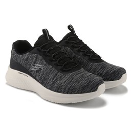 Широкие кроссовки Skech-Lite pro с эффектом памяти Skechers, белый 1055911/71674 | white/black