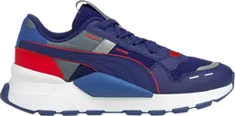 Кроссовки Puma RS 2.0 Little Kid Arcade Amuse - Elektro Blue, синий 368703 02 | blue
