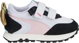 Кроссовки Puma Rider FV Little Kid Bow, белый 387880 01 | white