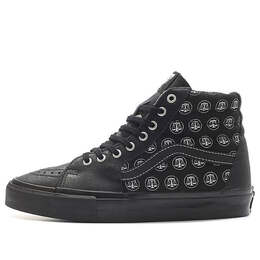 Кроссовки highs & lows x sk8-hi lx '10 year anniversary pack' Vans, черный vn000kxijij | black
