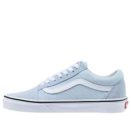 Кроссовки old skool 'baby blue' Vans, голубой vn0a38g1q6k | light blue