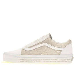 Кроссовки kids of immigrants x old skool 36 dx 'white bandana' Vans, белый vn0a38g2aar | white