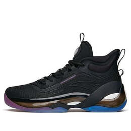 Кроссовки kt7 'dark storm' Anta, мультиколор 112141101-3 | dark storm/purple/blue