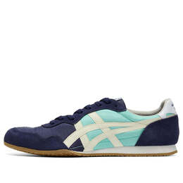 Кроссовки serrano 'peacoat ivory' Onitsuka Tiger, мультиколор 1183b400-408 | peacoat/ivory