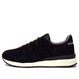 Кроссовки ally sneakers 'black' Onitsuka Tiger, черный 1183b664-001 | black/white/purple
