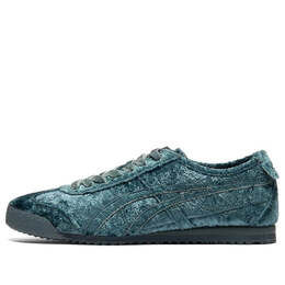 Кроссовки mexico 66 velvet 'grand shark' Onitsuka Tiger, мультиколор 1183c270-400 | grand shark/grand shark