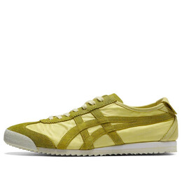 Кроссовки mexico 66 nm 'bitter lemon' Onitsuka Tiger, желтый 1183c176-750 | bitter lemon