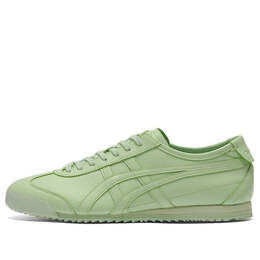 Кроссовки mexico 66 cactful-s 'green' Onitsuka Tiger, зеленый 1183c347-300 | green/green