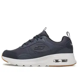Кроссовки skech-air court 'navy black' Skechers, синий 232646-nvbk | navy/black