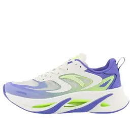 Кроссовки кроссовки Anta, синий 112225596-5 | blue/green/white