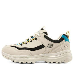 Кроссовки i-conik 'cream white black' Skechers, бежевый 8790161-ntmt | beige/black/blue