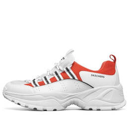 Кроссовки kozmiks running shoes red/white Skechers, красный 888017-wor | red/white