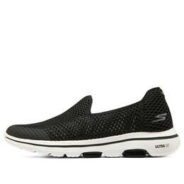 Кроссовки go walk shoes 'black white' Skechers, черный 894132-bkw | black/white