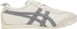 Onitsuka Tiger Кроссовки Mexico 66 'White Light Grey', белый 1183b771 201 | white