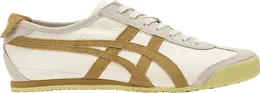 Onitsuka Tiger Кроссовки Mexico 66 'White Brown', белый 1183c076 200 | white