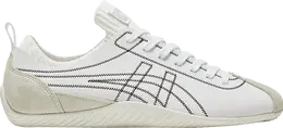 Onitsuka Tiger Кроссовки Sclaw 'White Black', белый 1183b969 100 | white