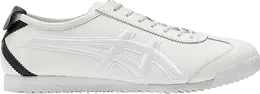 Onitsuka Tiger Кроссовки Mexico 66 GDX 'White Black', белый 1183c040 100 | white