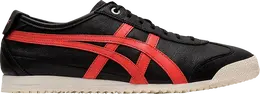 Onitsuka Tiger Кроссовки Mexico 66 SD 'Black Red Snapper', черный 1183a872 001 | black