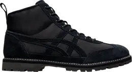 Onitsuka Tiger Кроссовки Mexico Rinkan 'Triple Black', черный 1183b514 001 | black