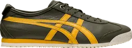 Onitsuka Tiger Кроссовки Mexico 66 SD 'Mantle Green Tiger Yellow', зеленый 1183a872 302 | green