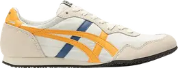Onitsuka Tiger Кроссовки Serrano 'Cream Tiger Yellow', кремовый 1183b400 101 | cream