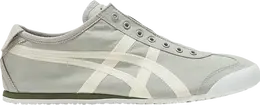 Onitsuka Tiger Кроссовки Mexico 66 Slip-On 'Oyster Grey White', серый 1183b603 020 | grey