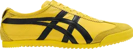 Onitsuka Tiger Кроссовки Mexico 66 Deluxe 'Kill Bill - Yellow Midsole' 2023, желтый 1181a436 750 | yellow