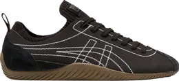 Onitsuka Tiger Кроссовки Sclaw 'Black White', черный 1183b969 001 | black