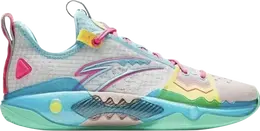 Anta Кроссовки Kyrie Irving x Shock Wave 5 Pro 'Halloween', серый 112341111 1 | grey