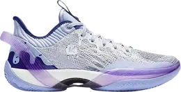 Anta Кроссовки Three-Pointer Rain 1 'Blueberry Ice Cream', фиолетовый 912331102 1 | purple