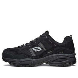 Кроссовки vigor2.0 running shoes 'black' Skechers, черный 51241-bbk | black