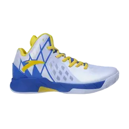 Кроссовки Anta Klay Thompson 'Home Court', белый 81611109 1 | white