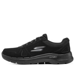 Кроссовки go walk hyper burst 'black' Skechers, черный 216273-bbk | black