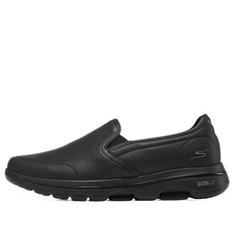 Кроссовки go walk 5 'black' Skechers, черный 55513-bbk | black