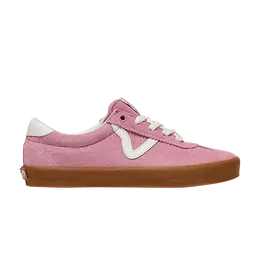 Кроссовки Vans Sport Low Baby Pink, розовый vn000d09pnk