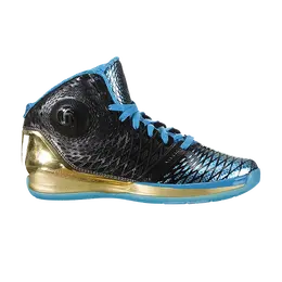 Кроссовки Adidas D Rose 3.5 'Year of the Snake', синий g59653 | blue