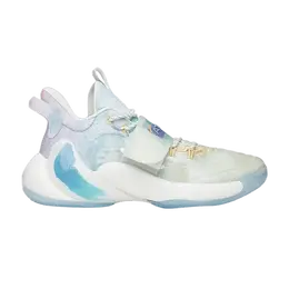 Кроссовки Anta KT Splash 3 Salty Lemon, синий 112121604s 7 | salty lemon