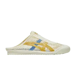 Кроссовки Onitsuka Tiger Mexico 66 Sabot Cream Mustard, кремовый 1183c123 104