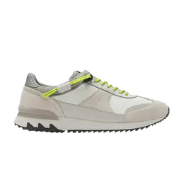 Кроссовки Onitsuka Tiger Tiger Tracer EX Glacier Grey Lime, серый 1183b829 020