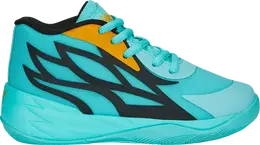 Кроссовки Puma MB.02 Little Kid Honeycomb, бирюзовый 391273 01 | teal