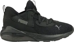 Кроссовки Puma Cell Vive Little Kid Black Castlerock, черный 195565 04 | black