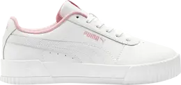 Кроссовки Puma Carina Big Kid White, белый 370677 02 | white