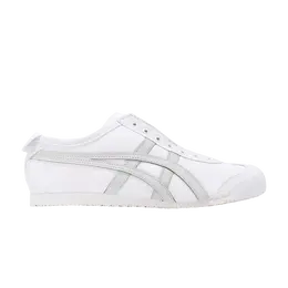 Кроссовки Onitsuka Tiger Mexico 66 Slip-On 'White Light Sage', белый 1183a360 103 | white