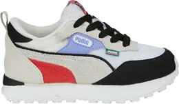 Кроссовки Puma Rider FV Little Kid Fandom, кремовый 387877 01 | cream