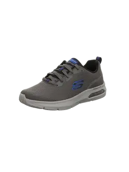 Низкие кроссовки Skechers Dyna Air, серый 4834764 | grau