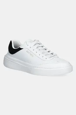 Кожаные кроссовки CORDOVA CLASSIC LIGHTO Skechers, белый 9byh-obm1k7_00x | bianco